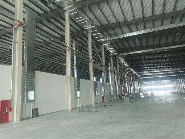 生活中罕見(jiàn)的螺旋風(fēng)管連接方式